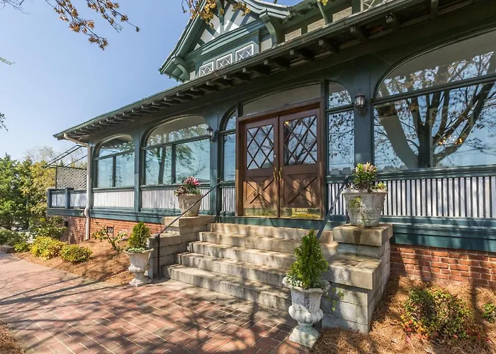 Bed & Breakfast The Shaffner 4*