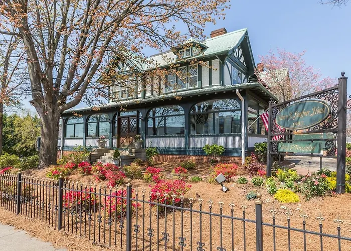 The Shaffner Bed & Breakfast 4*