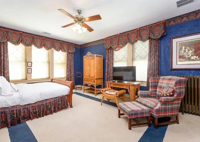 The Shaffner Bed and breakfast Winston-Salem