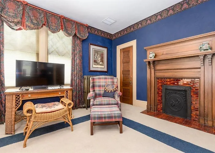 The Shaffner Bed and breakfast Winston-Salem