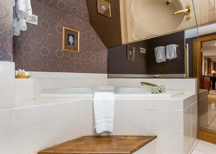 The Shaffner Bed & Breakfast Winston-Salem