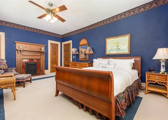 The Shaffner Bed and breakfast 4*
