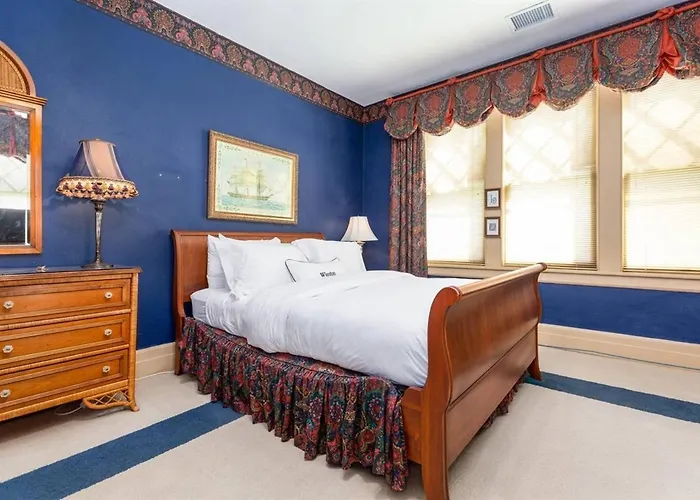 Bed & Breakfast The Shaffner 4*