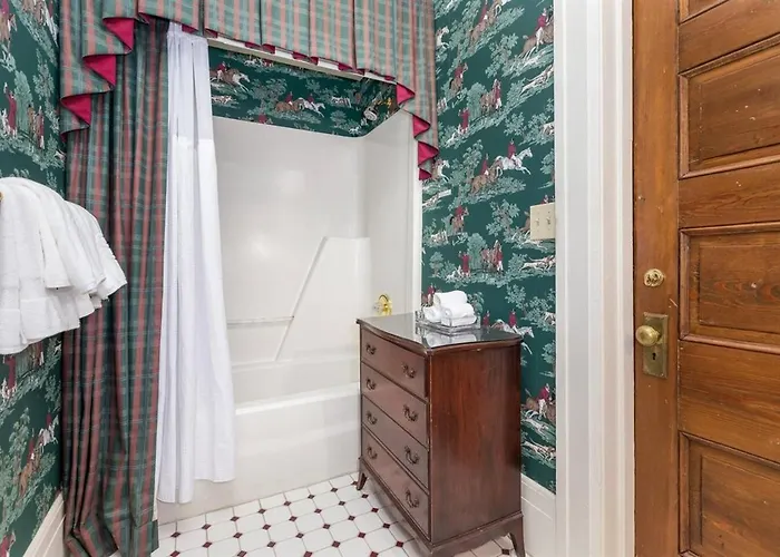 Bed & Breakfast The Shaffner Winston-Salem