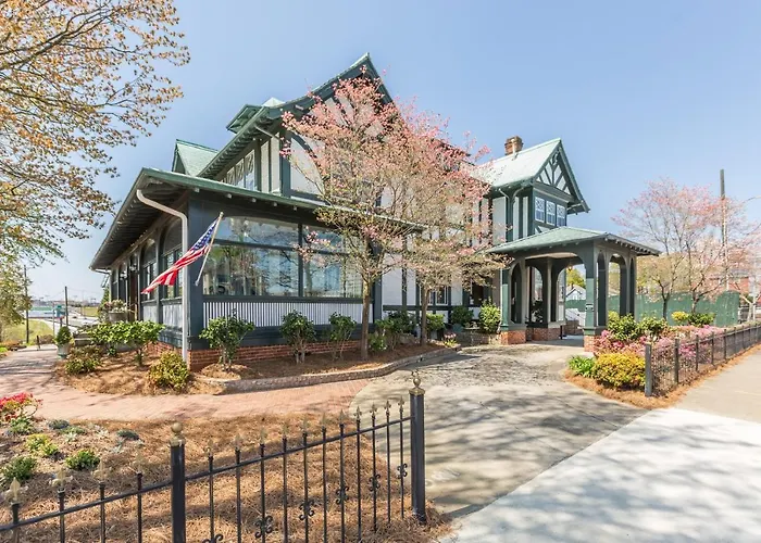Bed and breakfast The Shaffner Winston-Salem