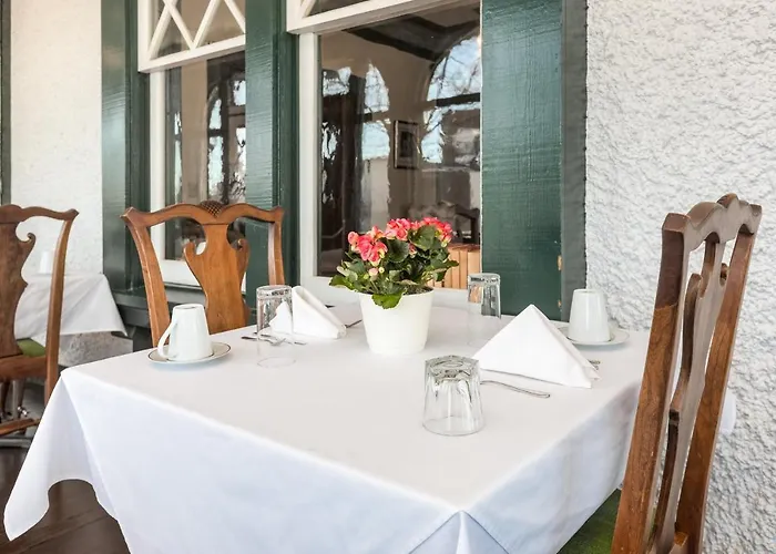 Bed & Breakfast The Shaffner 4*