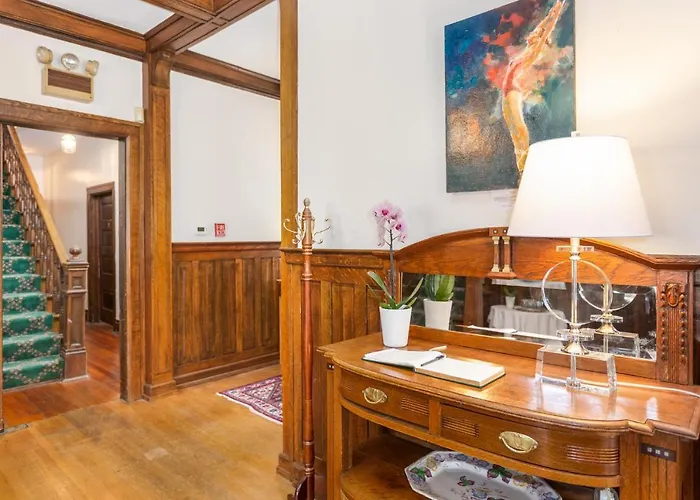 The Shaffner Bed & Breakfast 4*