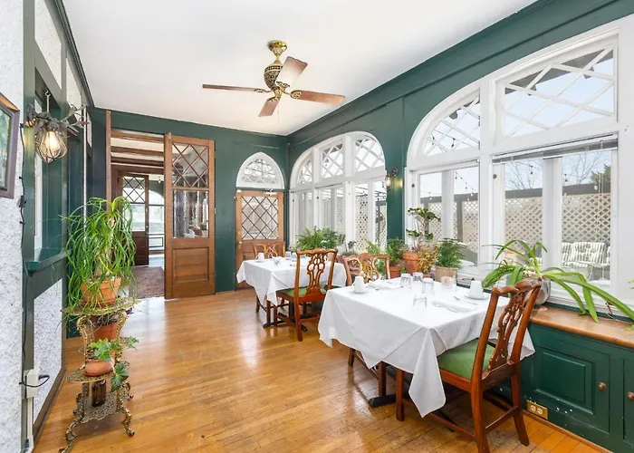 The Shaffner Bed & Breakfast Winston-Salem