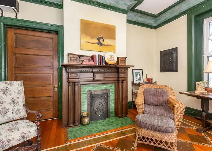 Bed & Breakfast The Shaffner