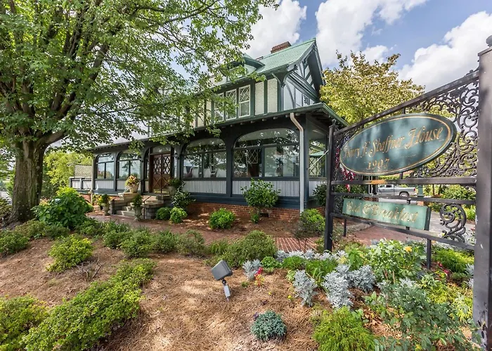 Bed & Breakfast The Shaffner