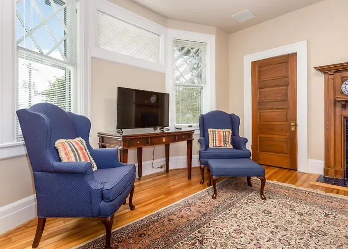 The Shaffner Bed & Breakfast 4*