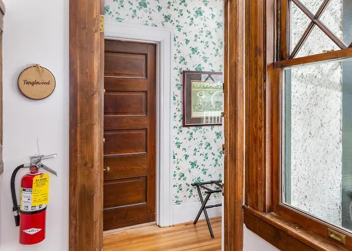 The Shaffner Bed & Breakfast