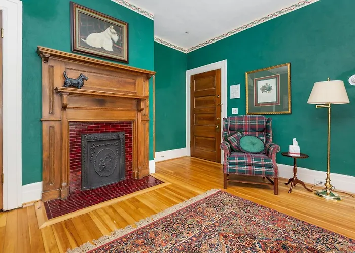 The Shaffner Bed & Breakfast Winston-Salem