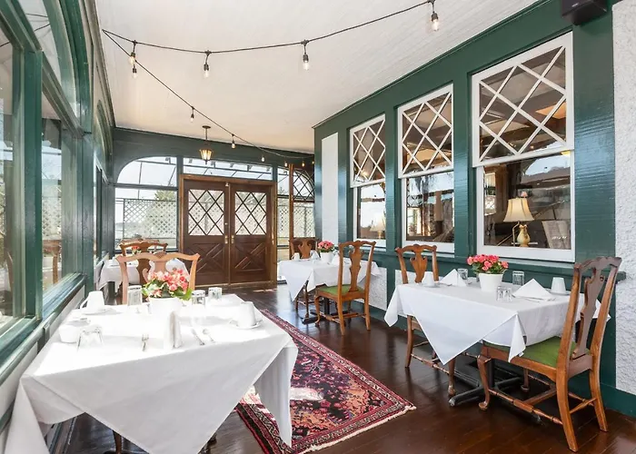 Bed & Breakfast The Shaffner