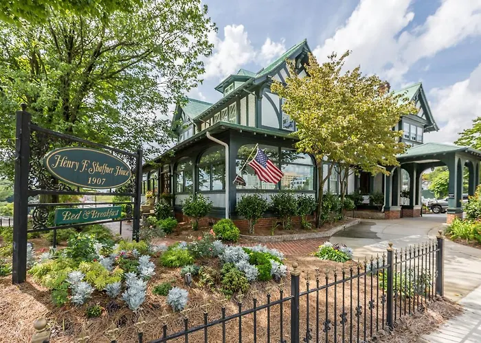 Bed & Breakfast The Shaffner