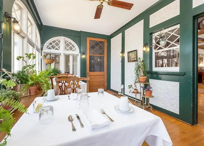 The Shaffner Bed and breakfast Winston-Salem