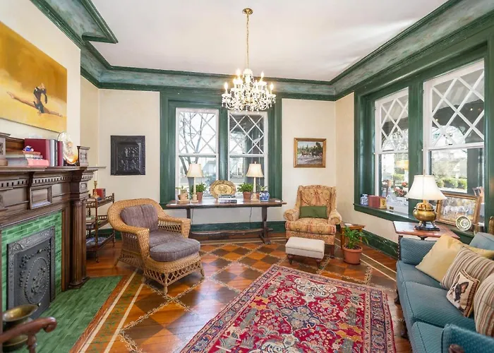 The Shaffner 4* Winston-Salem