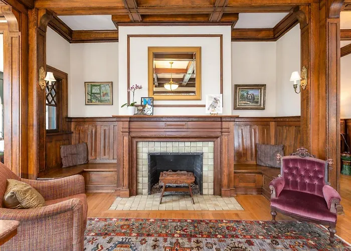 Bed & Breakfast The Shaffner