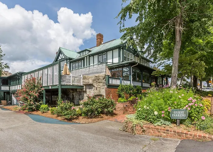The Shaffner Bed & Breakfast Winston-Salem