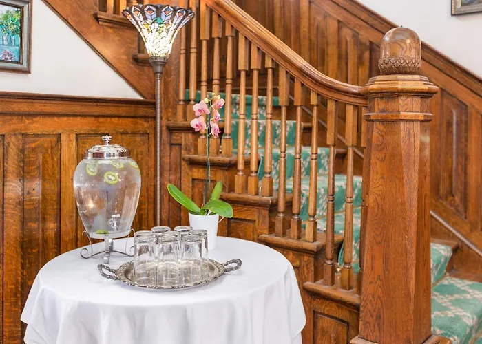 The Shaffner Bed & Breakfast Winston-Salem