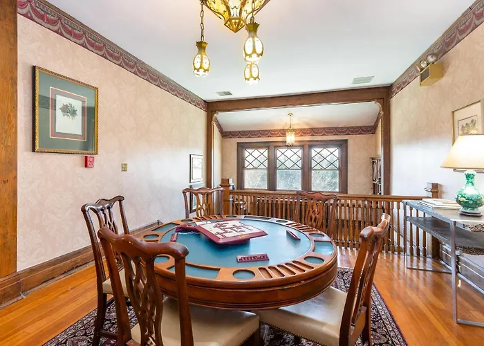 Bed & Breakfast The Shaffner 4*