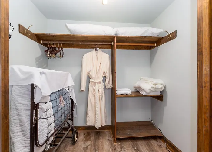 Bed and breakfast The Shaffner 4*