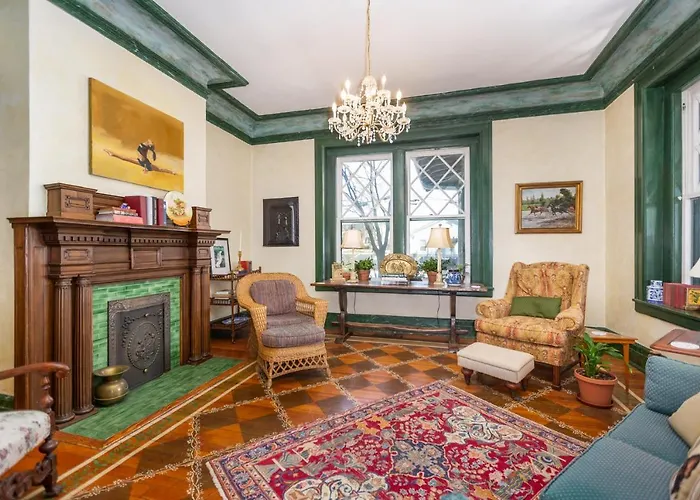 The Shaffner Bed & Breakfast