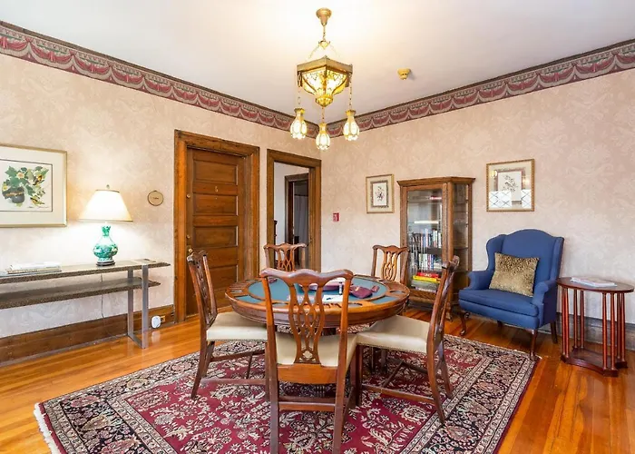 Bed & Breakfast The Shaffner Winston-Salem