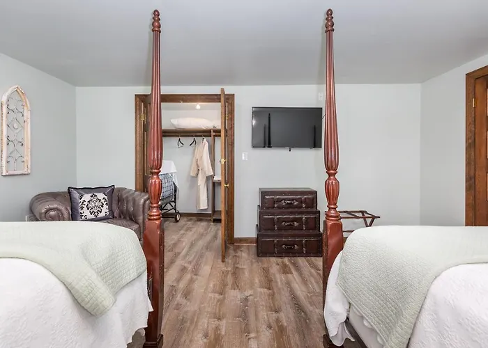 The Shaffner Bed and breakfast 4*