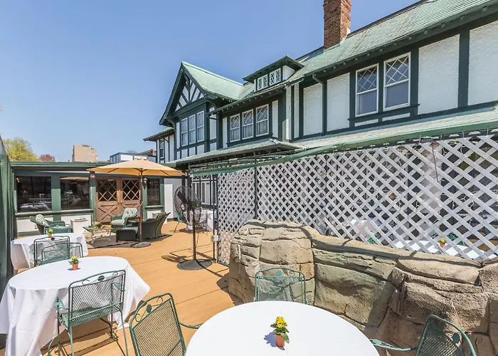 Bed & Breakfast The Shaffner Winston-Salem