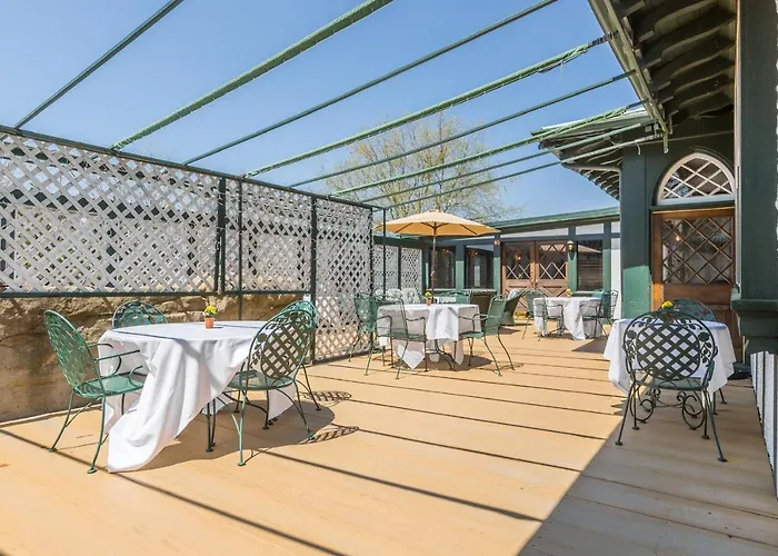 Bed & Breakfast The Shaffner 4*