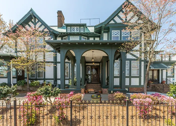 Bed & Breakfast The Shaffner Winston-Salem