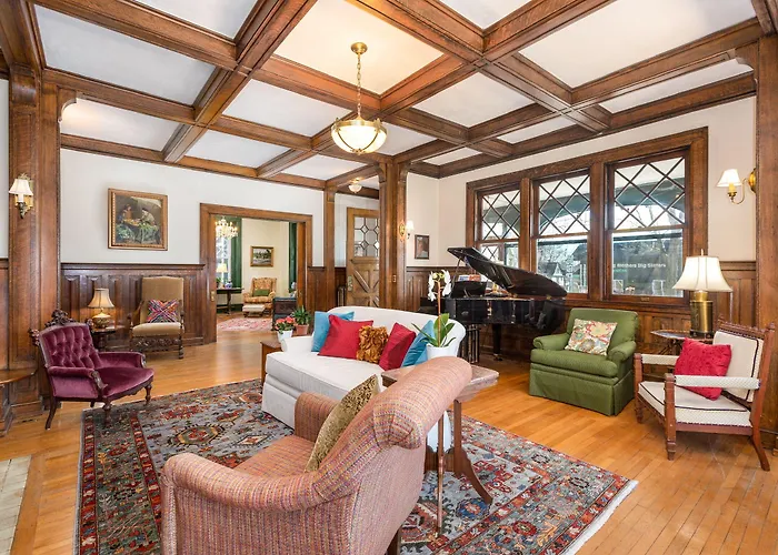 Bed and breakfast The Shaffner 4*