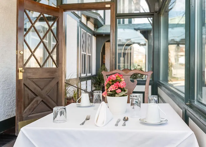 Bed & Breakfast The Shaffner Winston-Salem