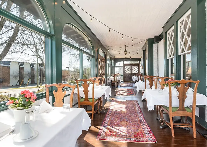 Bed & Breakfast The Shaffner Winston-Salem