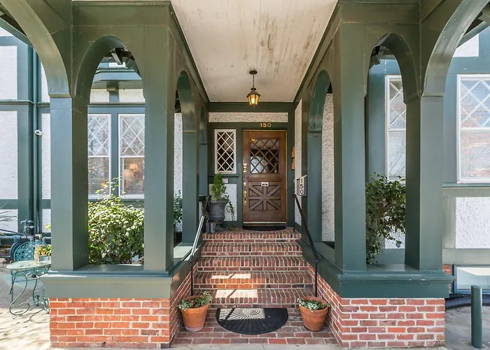 The Shaffner 4* Winston-Salem