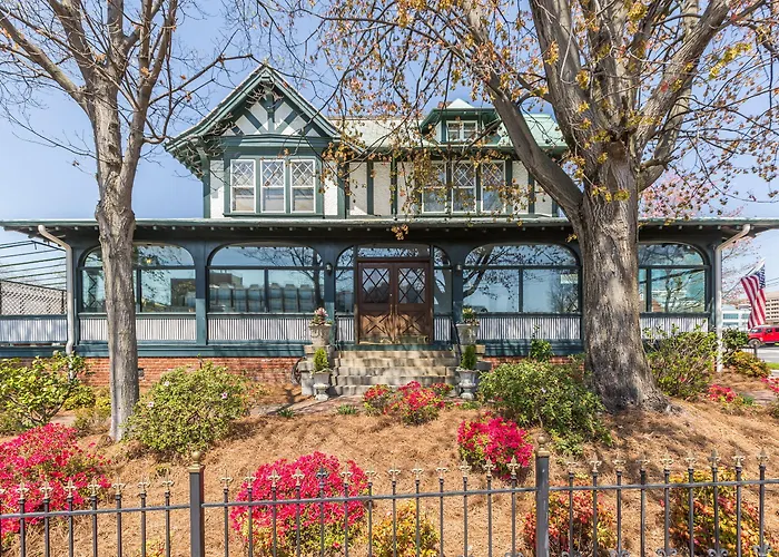 The Shaffner Bed & Breakfast 4*