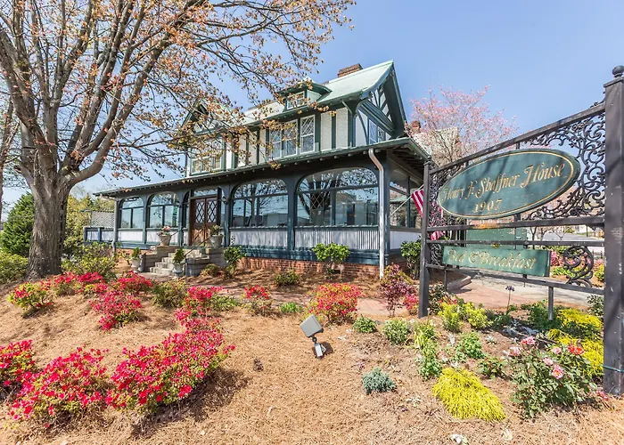 Bed & Breakfast The Shaffner 4*