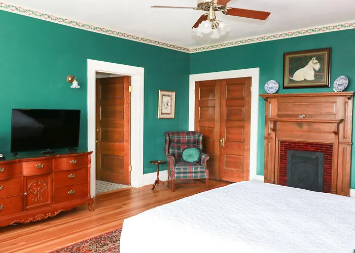 The Shaffner 4* Winston-Salem