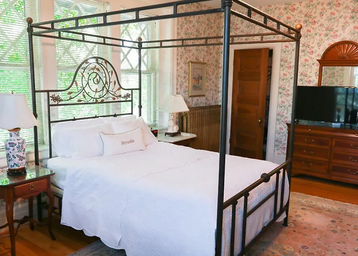 The Shaffner Bed & Breakfast 4*