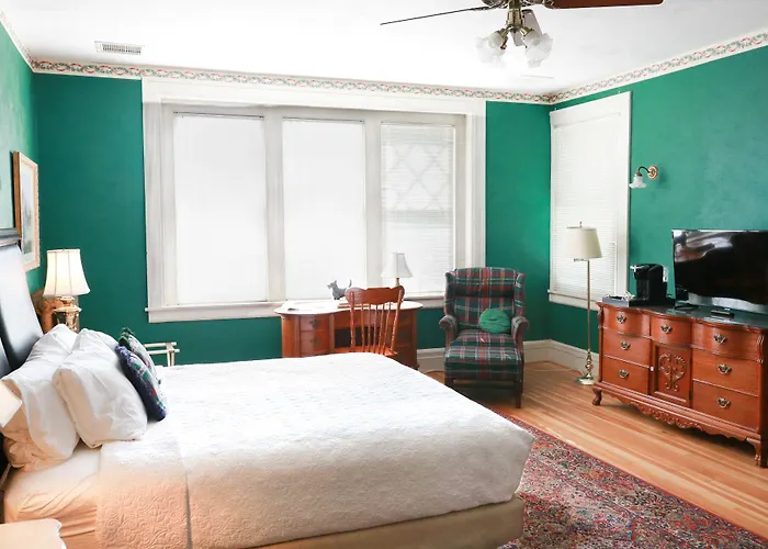Bed & Breakfast The Shaffner 4*