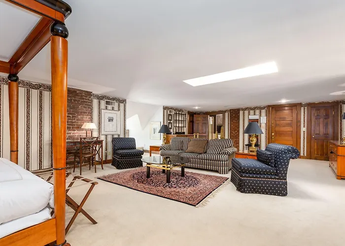 Bed and breakfast The Shaffner 4*