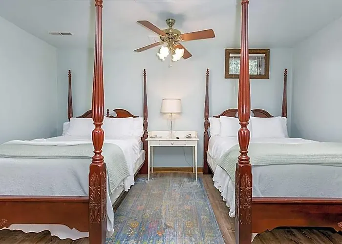 The Shaffner Bed and breakfast Winston-Salem
