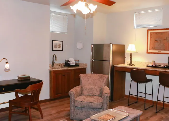 Bed and breakfast The Shaffner 4*
