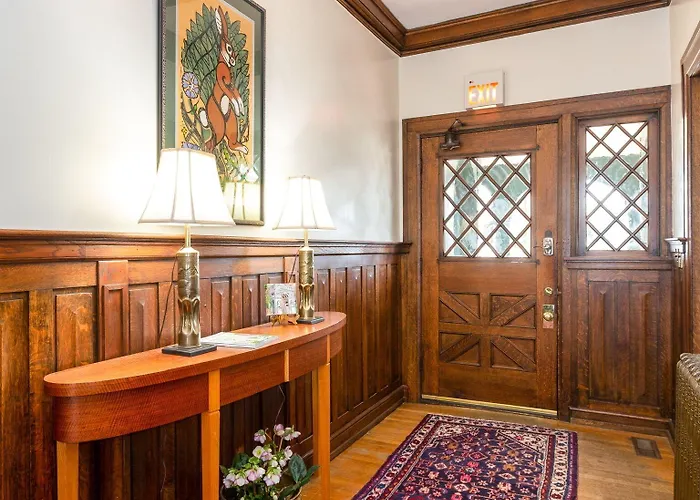 Bed and breakfast The Shaffner 4*