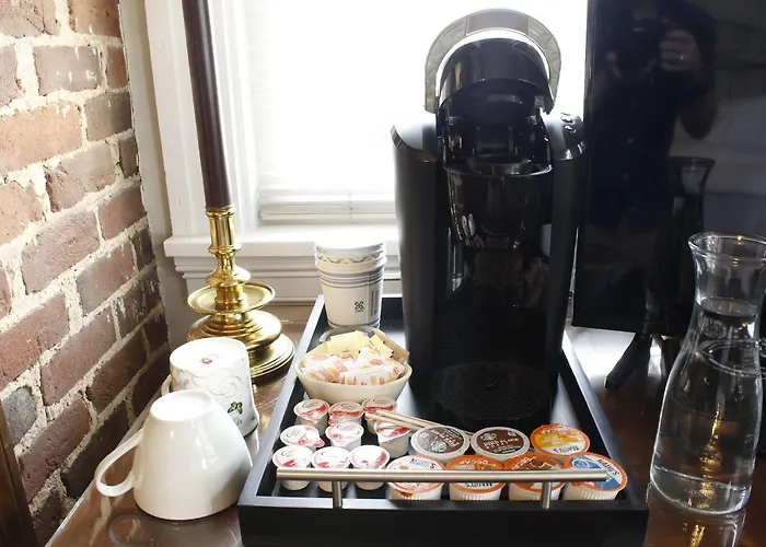 Bed and breakfast The Shaffner