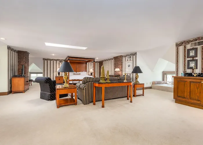 Bed and breakfast The Shaffner